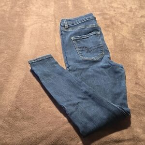 American Eagle Outfitters Blue Jeans